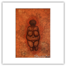 Venus von Willendorf